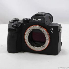 ソフマップ 〔中古品〕 α7 III ILCE-7M3 ボディ【262】