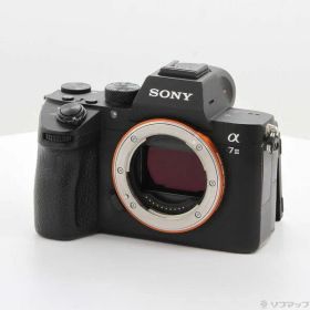 ソフマップ 〔中古品〕 α7 III ILCE-7M3 ボディ【305】