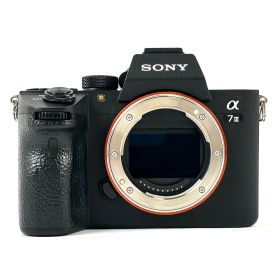 ソニー SONY α7III ボディ ILCE-7M3 デジタル ミラーレス 一眼カメラ 【中古】