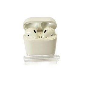 Apple◆イヤホン AirPods 第2世代 MV7N2J/A A1602/A2032/A2031