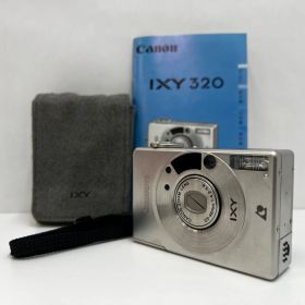 【1-000024】 Canon IXY 320 キャノン イクシ フィルムカメラ