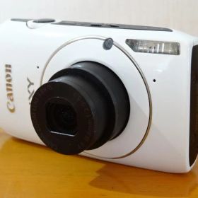 Canon キヤノン IXY 30S ホワイト