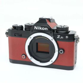 【中古】 《良品》 Nikon Zfc ボディ プレミアムエクステリア張替済み [ デジタルカメラ ]