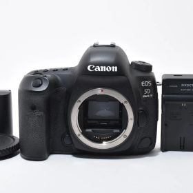 Canon EOS 5D Mark IV ボディ【良品】シャッター回数63,577回 #2724548