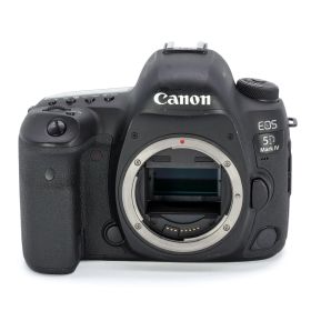 【動作確認済】Canon（キャノン）EOS 5D Mark IV ボディc-log 有償アップグレード済み _GP00001891