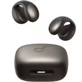 アンカー Anker 完全ワイヤレスイヤホン Soundcore C40i イヤーカフ型 Bluetooth対応 メタリックグレー A3331NZ1