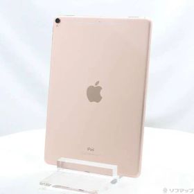ソフマップ 〔中古品〕 iPad Pro 10.5インチ 64GB ローズゴールド MQF22J／A auロック解除SIMフリー【305】