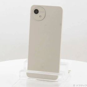 ソフマップ 〔中古品〕 AQUOS wish4 64GB ホワイト SHSJT2 Y!mobile SIMフリー【276】