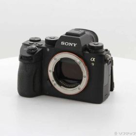 ソフマップ 〔中古品〕 α9 ILCE-9【276】