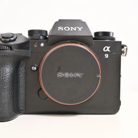美品】SONY α9Ⅲ ミラーレスカメラ 本体 スキンシール付き