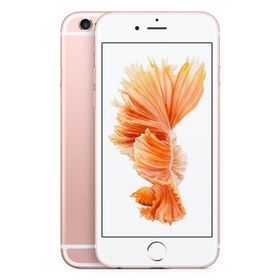 [再生新品] 海外SIMシムフリー版 Apple iPhone6s ローズゴールド(ピンク) 32GB / 送料無料