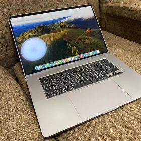 Apple MacBook Pro 16インチ i7-16- 512 オフィス