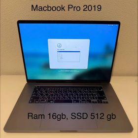 Macbook Pro 2019 16インチ Office付ける