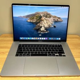 Macbook Pro 2019 16inch メモリ32Gb, Core i7