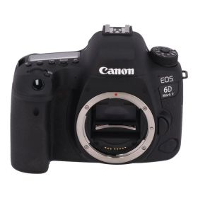 中古 デジタル一眼 ボディCanon キヤノンEOS 6D Mark II ボディ081051001152コンディションランク【AB】（商品 No.82-0）
