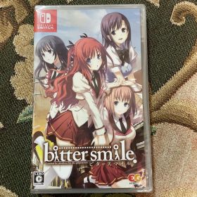 bitter smile.◆ビタースマイル◆轟木桜子◆ニンテンドースイッチソフト