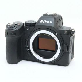 【中古】 《美品》 Nikon Z5II ボディ [ デジタルカメラ ]