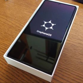GrapheneOS Google Pixel 6a