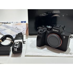 ソニー(SONY)のSONY α7 IV ILCE-7M4(ミラーレス一眼)