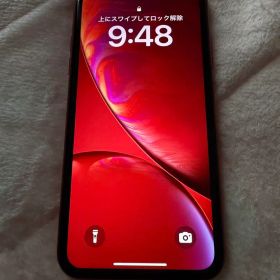 Apple iPhone XR 赤