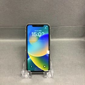 超美品 国内版 SIMフリーiPhoneXR 64GB ホワイト色