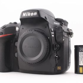 ★極上品★《ショット数11,302回》ニコン NIKON D800 ボディ★ M9298＃41