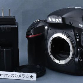 Nikon D800E ボディデジタル一眼レフカメラ 動作良好 付属品あり