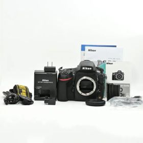 ＜美品＞Nikon D800E ボディ｜有効3630万画素×ローパスレス仕様｜圧倒的な解像力と階調表現｜シャッター数2,288枚｜風景・商品撮影に最適な高精細フルサイズ一眼レフ