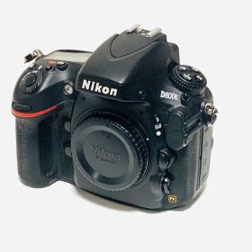 ☆撮影数6500回以下☆Nikon D800E ボディセットFX希少フルサイズ