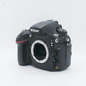 【中古】(ニコン) Nikon D800 ボデイ ※シャッター回数約78,400