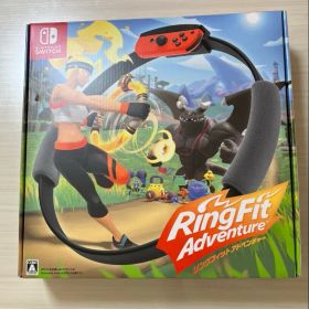Ring Fit Adventure リングフィットアドベンチャー