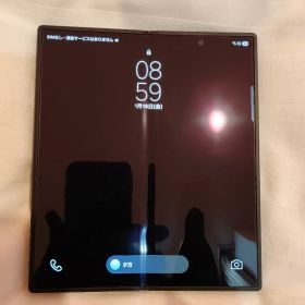 Samsung Galaxy Z Fold 6 ネイビー 国内版