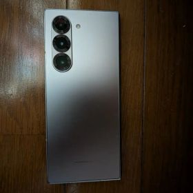 Samsung Galaxy Z Fold 6 本体