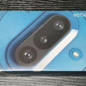 Nothing Phone (3a) 限定色ブルー 新品未開封