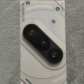 Nothing Phone (3a) ホワイト 8/128 本体