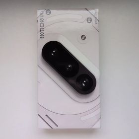 【新品未開封】Nothing Phone (3a) ホワイト 128GB