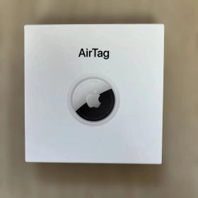 新品未使用 アップル エアタグApple AirTag 2025 初売り限定