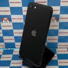 iPhoneSE 第2世代 64GB ブラック MHGP3J/A SoftBank版SIMフリー ジ