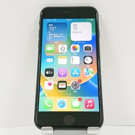 iPhoneSE 第2世代 64GB SoftBank ブラック c16218