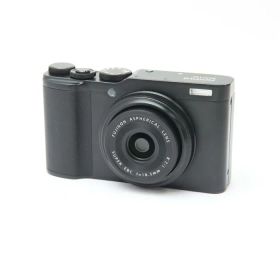 【中古】 《良品》 FUJIFILM XF10 ブラック 【コマンドダイヤル液晶部品交換/各部点検済】 [ デジタルカメラ ]