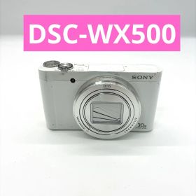 DSC-WX500 新品 35,700円 中古 17,700円 | ネット最安値の価格比較
