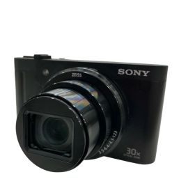 186000 現状品 SONY ソニー デジタルカメラ DSC-WX500