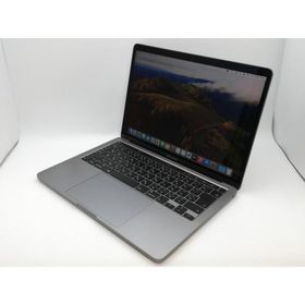 【中古】Apple MacBook Pro 13インチ Corei5:1.4GHz 512GB スペースグレイ MXK52J/A (Mid 2020)【中野】保証期間１ヶ月【ランクB】