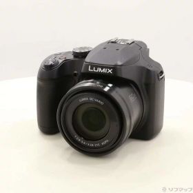 【中古】Panasonic(パナソニック) LUMIX DC-FZ85D-K 【262-ud】