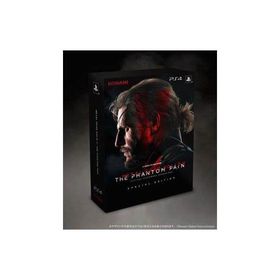 メタルギアソリッド5 ファントムペイン SPECIAL EDITION/プレイステーション4(PS4)/中古/箱・説明書あり