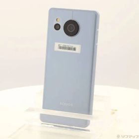 ソフマップ 〔中古品〕 AQUOS sense7 128GB ブルー SH-M24-A SIMフリー【198】