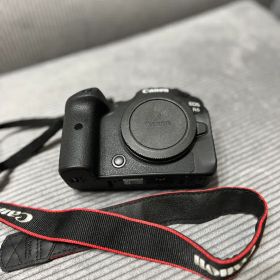 canon EOS R6 ミラーレス一眼 ボディ