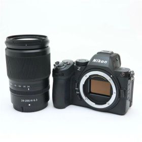 【中古】 《美品》 Nikon Z5II 24-200 レンズキット [ デジタルカメラ ]