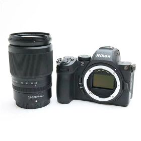 【中古】 《美品》 Nikon Z5II 24-200 レンズキット [ デジタルカメラ ]