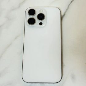 ♡iPhone 16 Pro ホワイト128GB 本体 SIMフリー♡